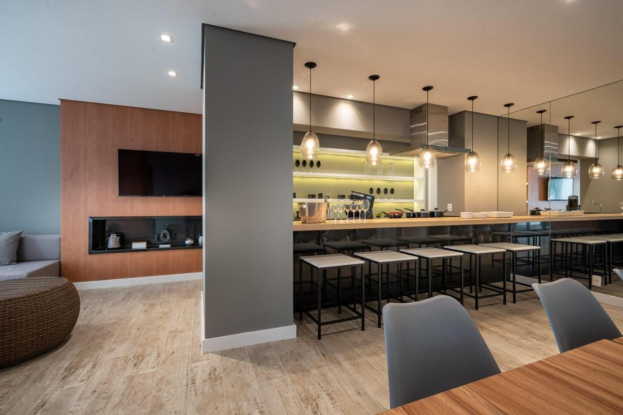 Is Liberdade 14 Apartment เซาเปาโล ภายนอก รูปภาพ