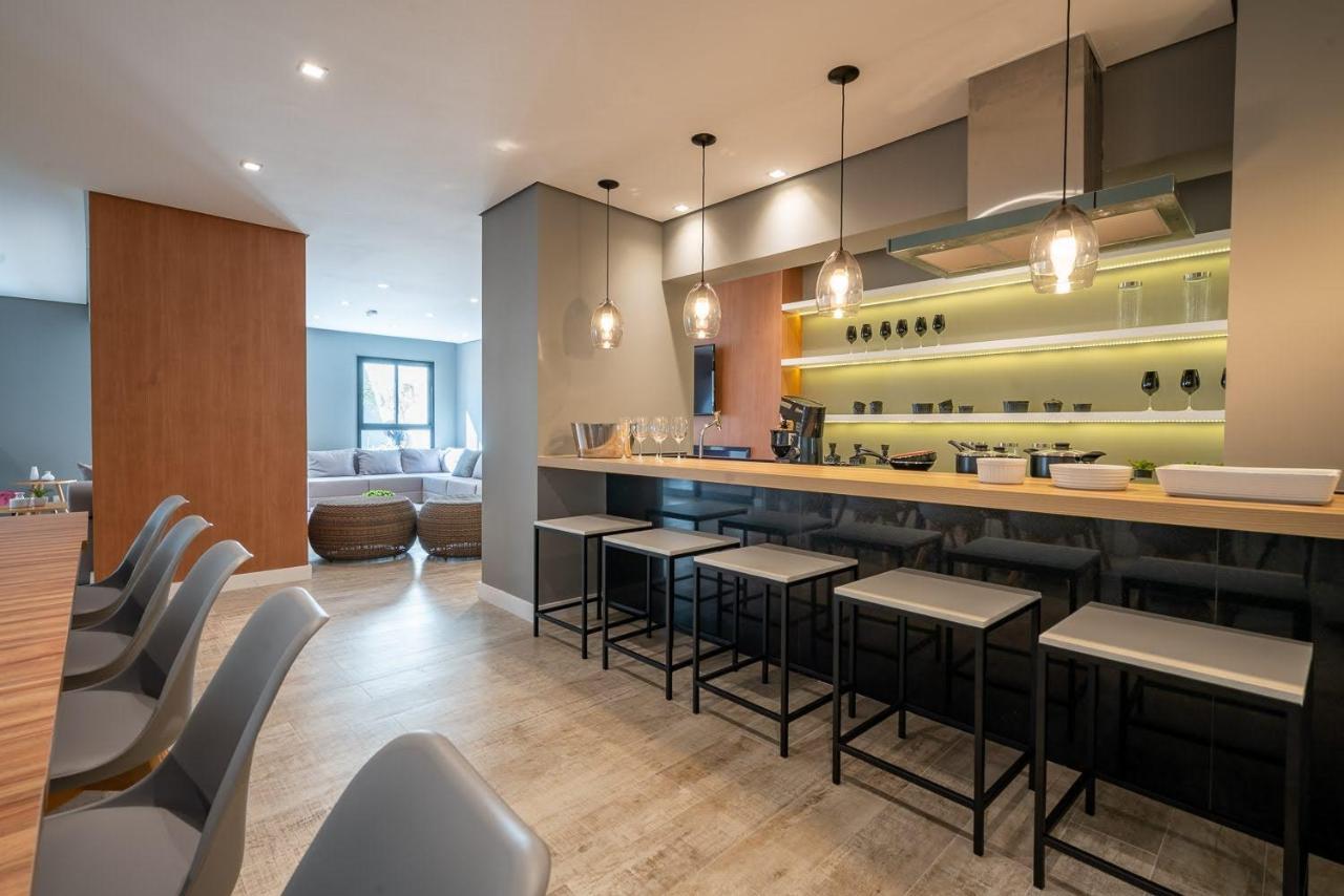 Is Liberdade 14 Apartment เซาเปาโล ภายนอก รูปภาพ