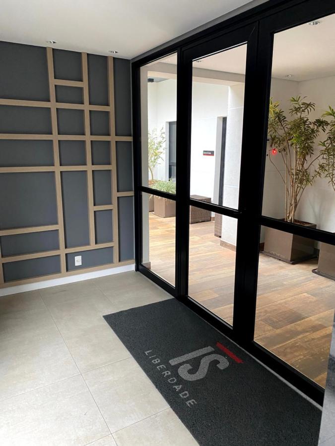 Is Liberdade 14 Apartment เซาเปาโล ภายนอก รูปภาพ