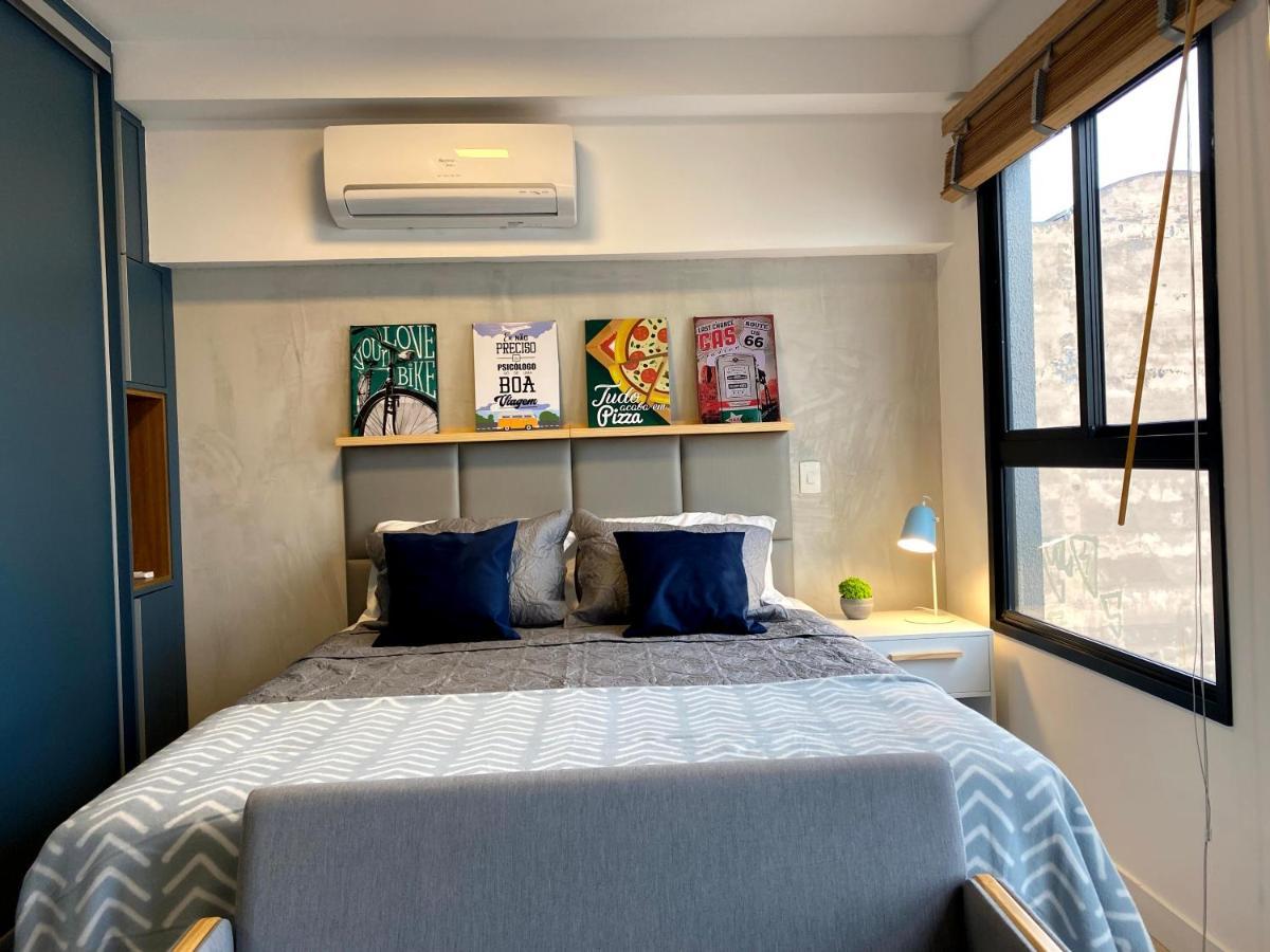 Is Liberdade 14 Apartment เซาเปาโล ภายนอก รูปภาพ