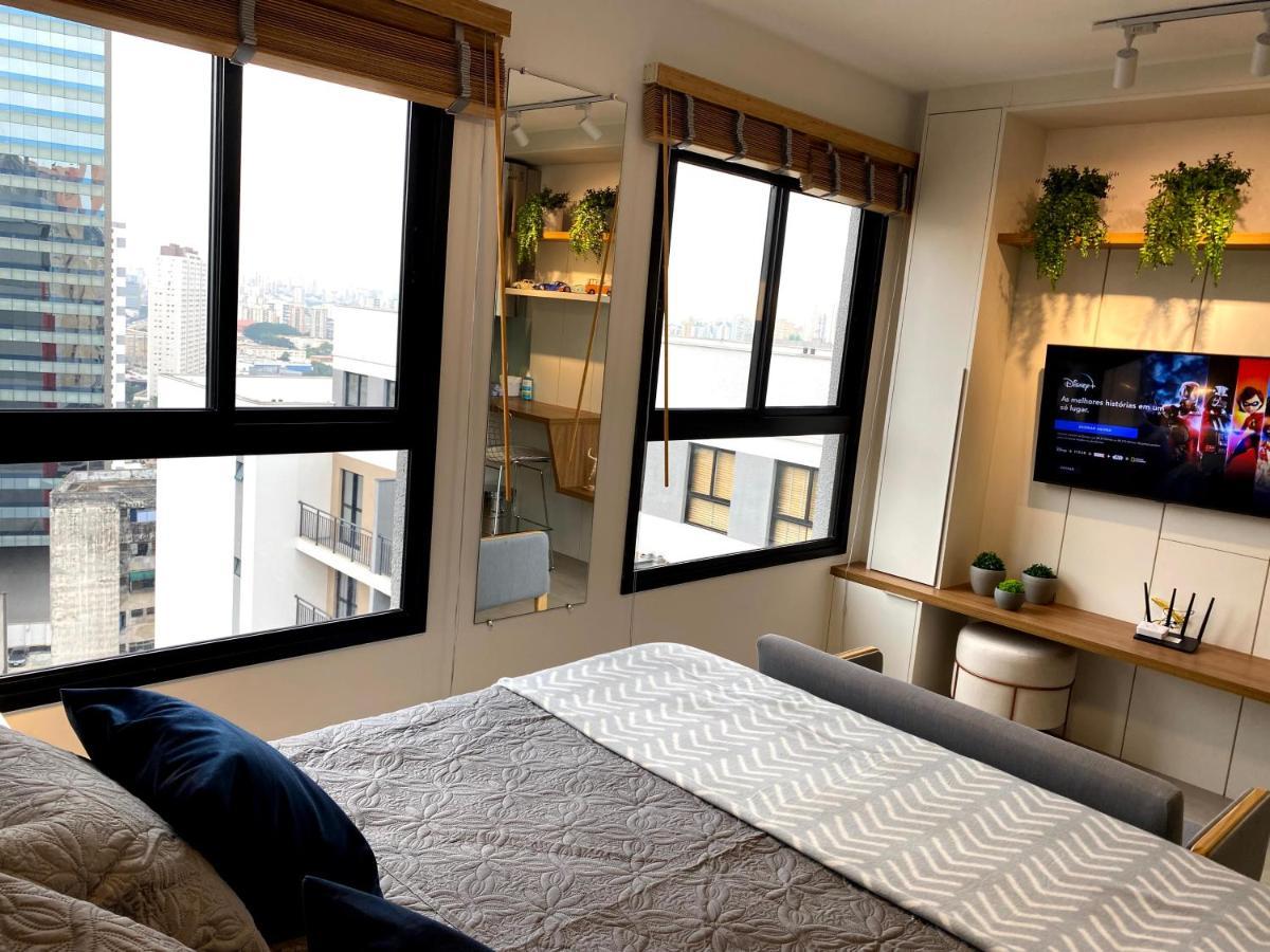 Is Liberdade 14 Apartment เซาเปาโล ภายนอก รูปภาพ