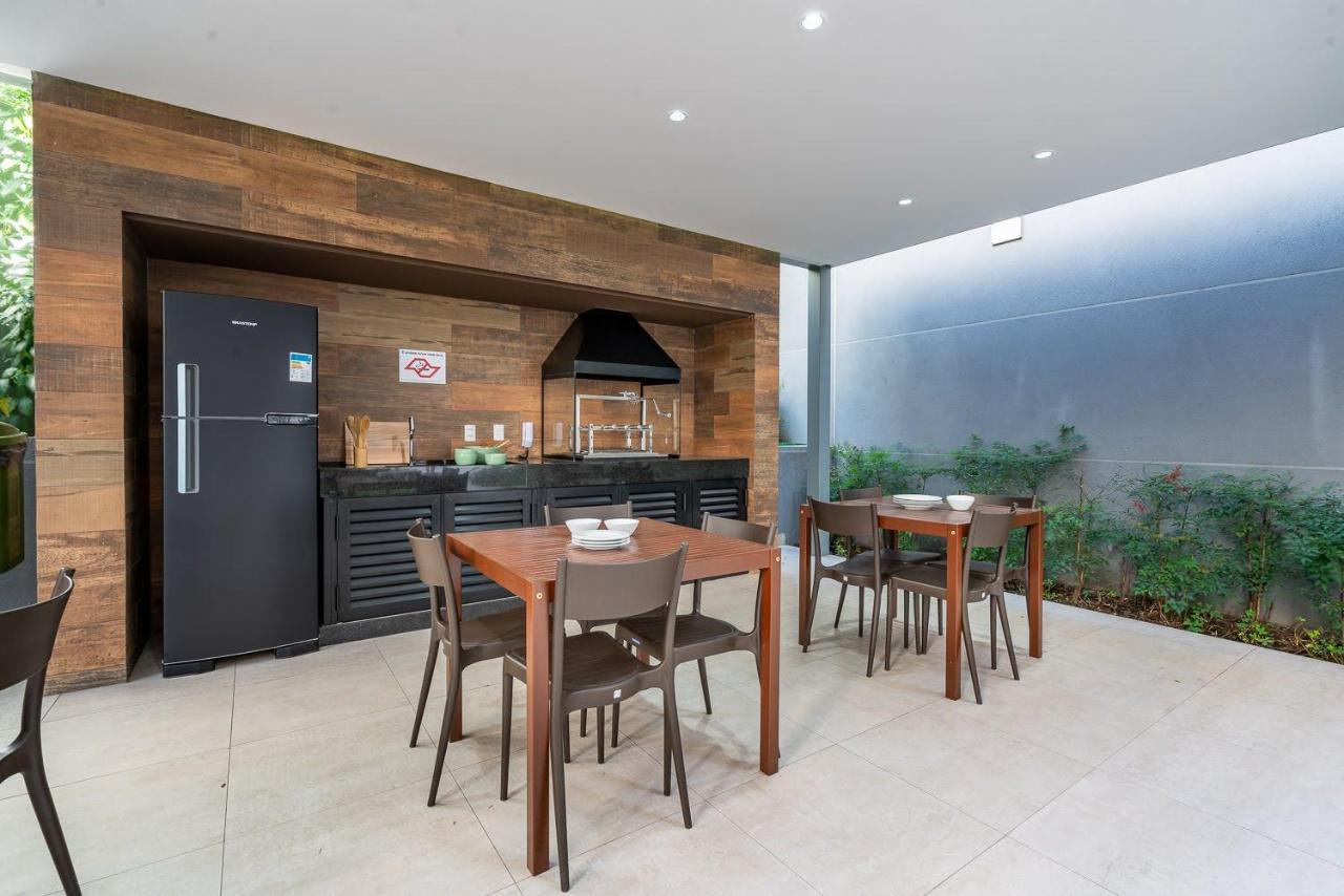 Is Liberdade 14 Apartment เซาเปาโล ภายนอก รูปภาพ