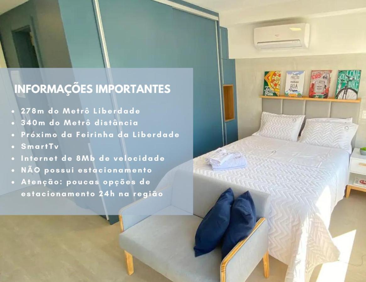 Is Liberdade 14 Apartment เซาเปาโล ภายนอก รูปภาพ